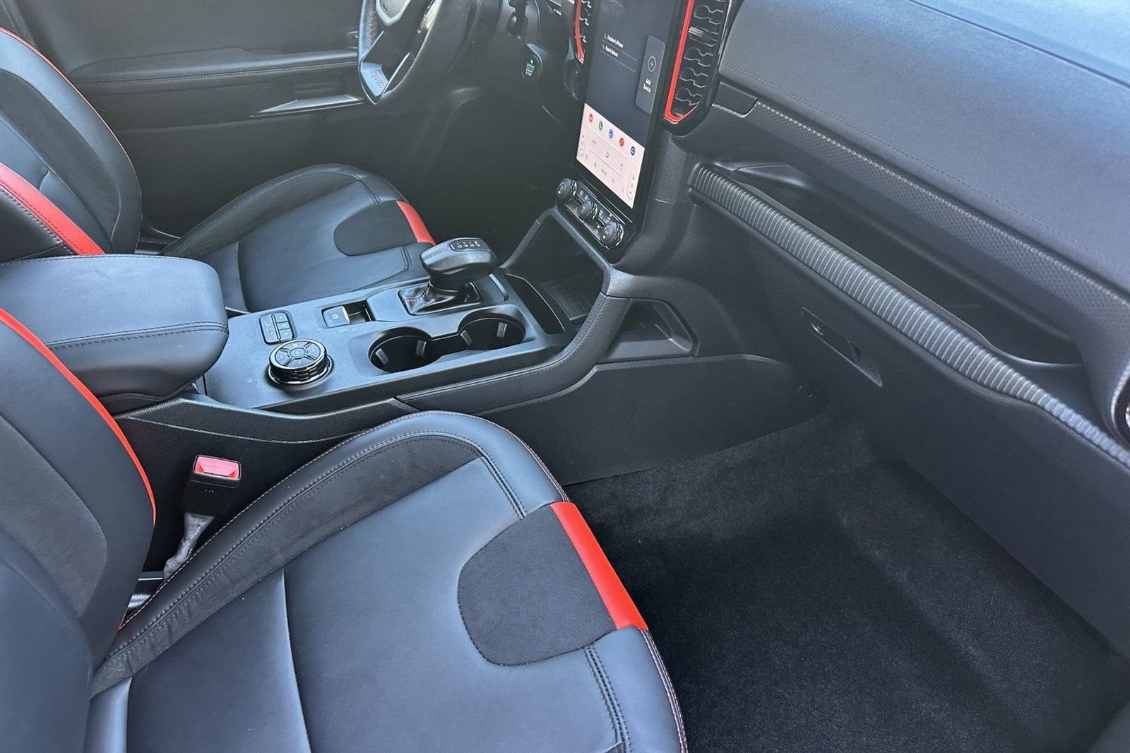 Used 2025 Ford Ranger Raptor AWD/4WD image 18