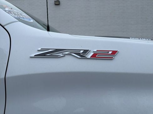 Used 2024 Chevrolet Silverado 1500 ZR2 w/ ZR2 Bison Edition image 10