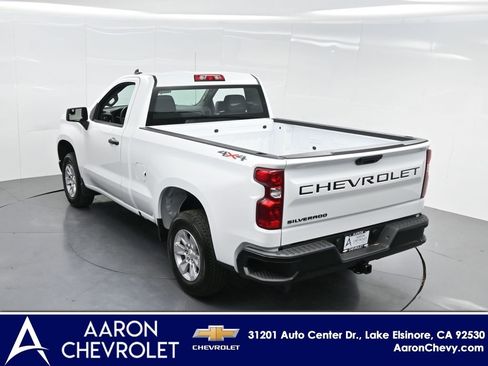 New 2026 Chevrolet Silverado 1500 W/T w/ LPO, Dark Essentials Package image 41