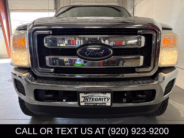 Used 2012 Ford F250 XLT AWD/4WD image 2