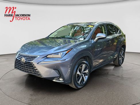 Used 2020 Lexus NX 300 AWD w/ Premium Package image 1