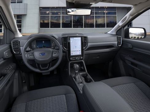 New 2025 Ford Ranger XLT w/ Black Appearance Package image 9