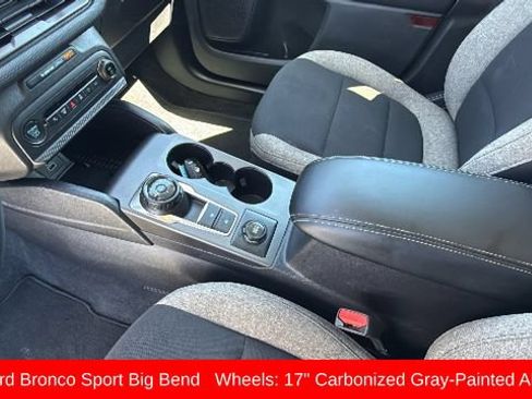 Used 2025 Ford Bronco Sport Big Bend AWD/4WD image 13