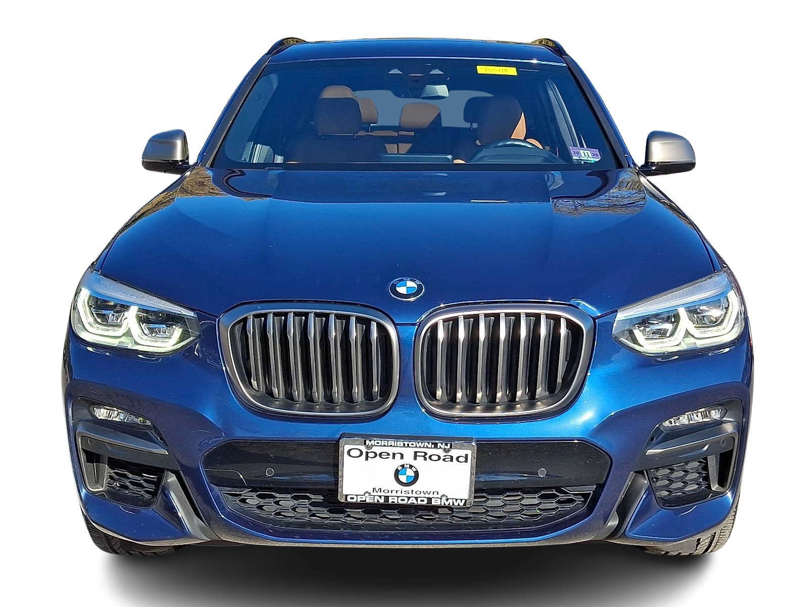 Used 2020 BMW X3 M40i w/ Premium Package AWD/4WD image 2