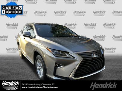 Used 2017 Lexus RX 350 AWD