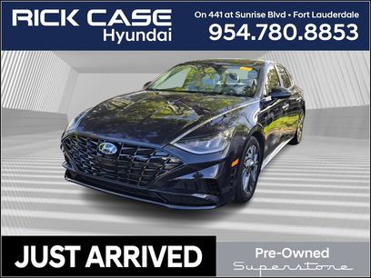 Certified 2023 Hyundai Sonata SEL w/ Convenience Package