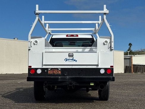 New 2026 Chevrolet Silverado 2500 W/T w/ WT Convenience Package image 5