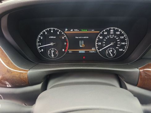 Used 2017 Genesis G90 5.0 Ultimate image 11