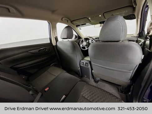 Certified 2020 Nissan Rogue S image 28