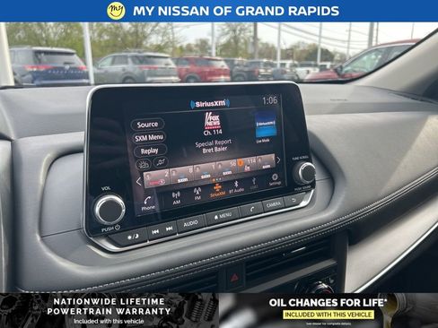 New 2026 Nissan Rogue SV w/ Cold Weather Package AWD/4WD image 18