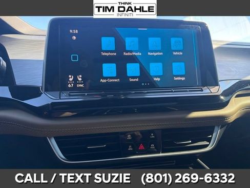 Used 2024 Volkswagen Atlas Cross Sport SE w/ Panoramic Sunroof Package AWD/4WD image 13