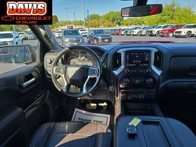 Used 2020 Chevrolet Silverado 1500 RST w/ All-Star Edition AWD/4WD image 22