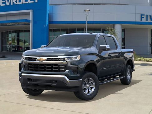 New 2026 Chevrolet Silverado 1500 LT w/ Protection Package AWD/4WD image 6