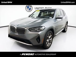 Used 2023 BMW X3 sDrive30i w/ Premium Package video 1