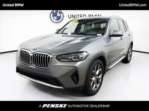 Used 2023 BMW X3 sDrive30i w/ Premium Package image 1