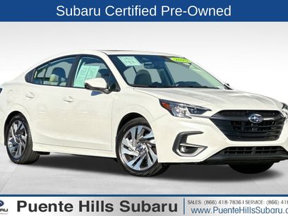 Used 2025 Subaru Legacy Limited
