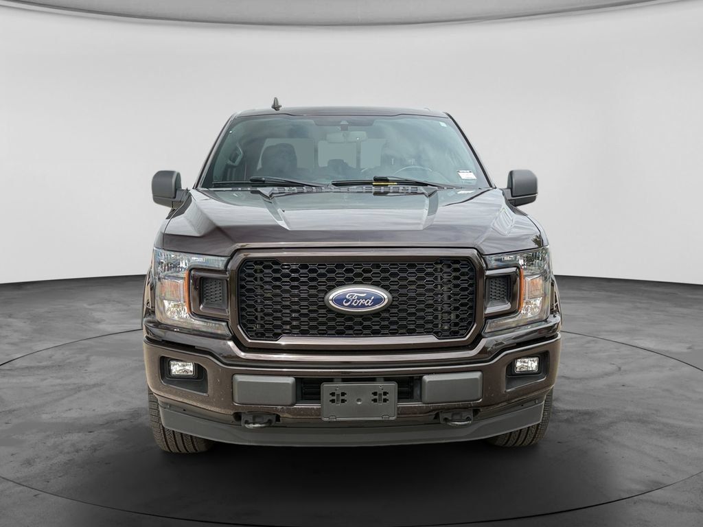 Used 2020 Ford F150 XLT w/ Equipment Group 302A Luxury AWD/4WD image 3