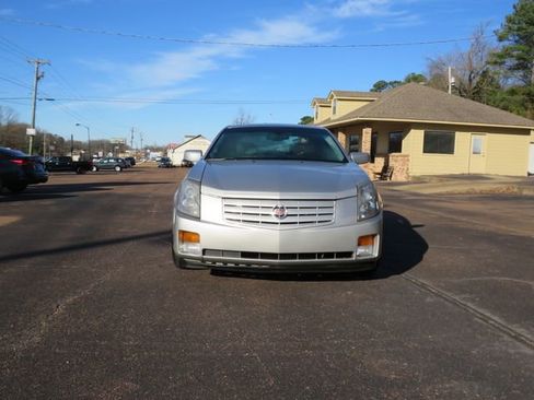 Used 2007 Cadillac CTS 3.6 w/ 3.6L V6 Luxury Package image 5
