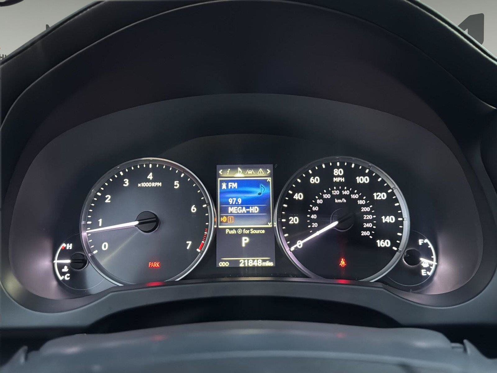 Used 2024 Lexus IS 350 F Sport RWD image 15