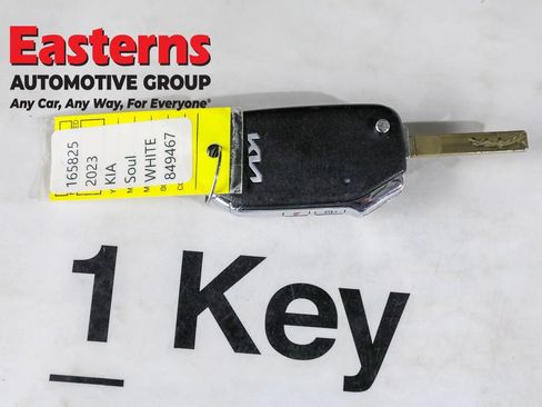 Used 2023 Kia Soul LX w/ Option Group 015 image 24