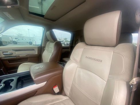 Used 2021 RAM 2500 Laramie image 21
