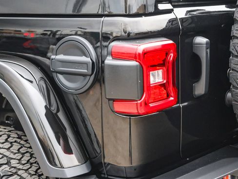 Used 2023 Jeep Wrangler Unlimited Rubicon 392 w/ Trailer Tow Package image 12