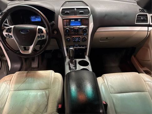 Used 2012 Ford Explorer XLT AWD/4WD image 15