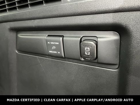 Certified 2025 MAZDA CX-70 Plug-In Hybrid w/ Premium Plus image 32