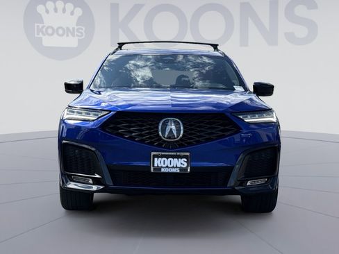 Used 2025 Acura MDX A-Spec image 11