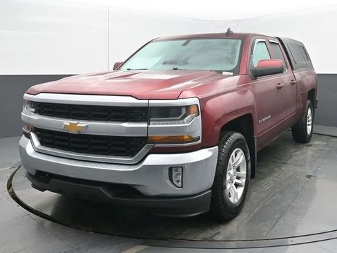 Used 2016 Chevrolet Silverado 1500 LT w/ All Star Edition image 1