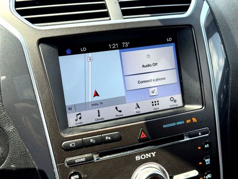 Used 2017 Ford Explorer Limited w/ Equipment Group 301A FWD image 29