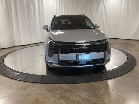 New 2026 Kia Sportage EX w/ EX Panorama Roof Package image 4