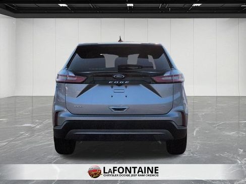 Used 2024 Ford Edge SEL image 4