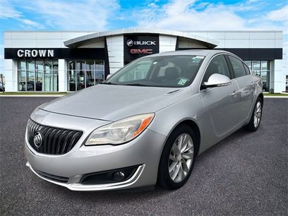 Used 2014 Buick Regal