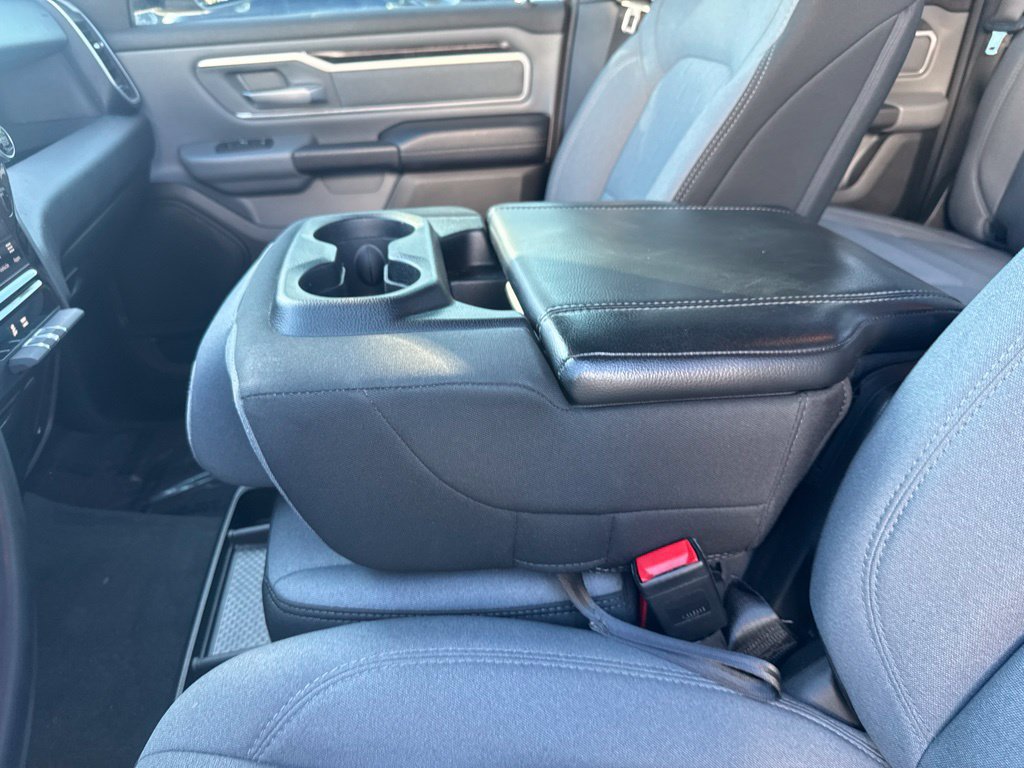Used 2022 RAM 1500 Big Horn RWD image 51