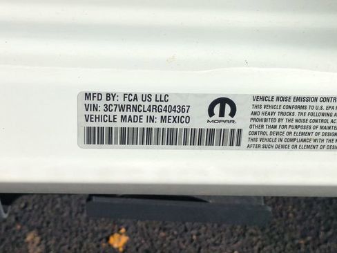 New 2024 RAM 5500 Tradesman image 34