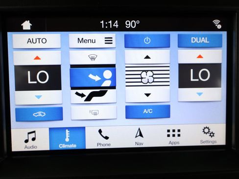 Used 2019 Ford F150 Lariat w/ Equipment Group 502A Luxury AWD/4WD image 43