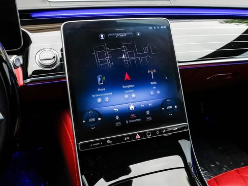 Used 2022 Mercedes-Benz S 580 4MATIC Sedan image 37