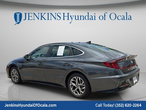 Used 2022 Hyundai Sonata SEL FWD image 5