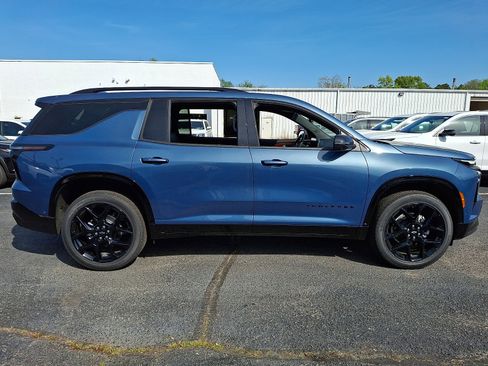 New 2026 Chevrolet Traverse RS FWD image 7