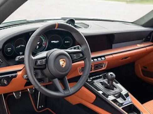 Certified 2024 Porsche 911 GT3 RS RWD image 8