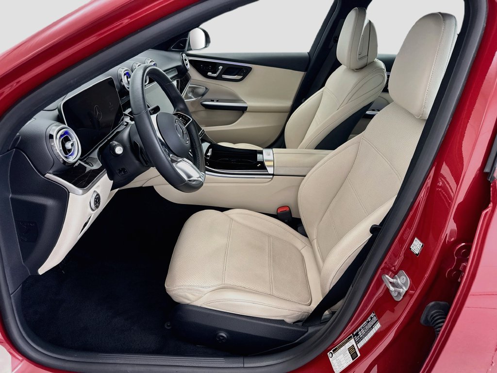 Certified 2025 Mercedes-Benz C 300 Sedan image 18