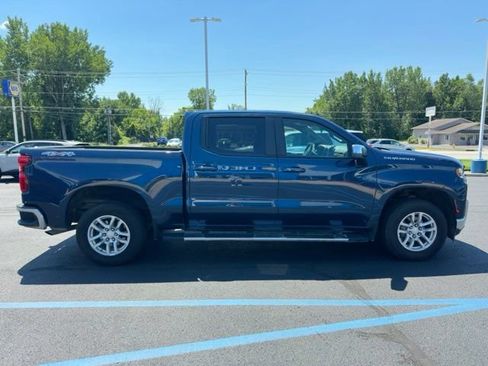 Used 2021 Chevrolet Silverado 1500 LT w/ Bed Protection Package AWD/4WD image 5