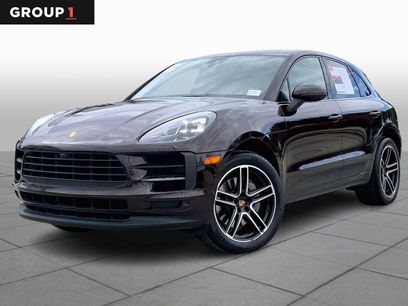 Used 2021 Porsche Macan S