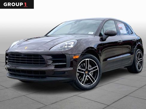 Used 2021 Porsche Macan S image 1