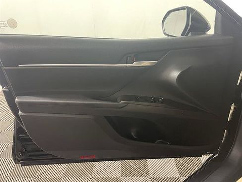 Certified 2021 Toyota Camry TRD w/ TRD Package w/JBL Audio FWD image 19