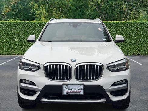 Used 2019 BMW X3 xDrive30i w/ Driving Assistance Package AWD/4WD image 9