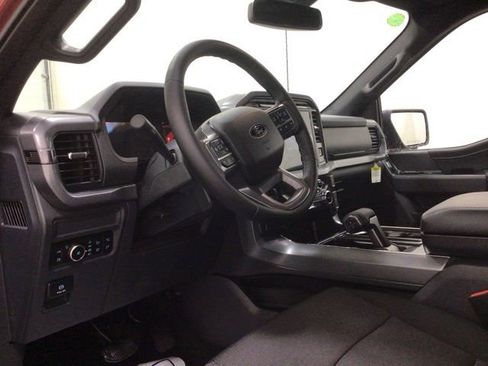 New 2025 Ford F150 XLT w/ Equipment Group 302A MID image 11