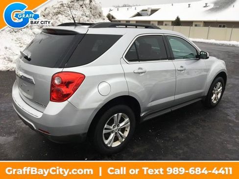 Used 2012 Chevrolet Equinox LT w/ Driver Convenience Package image 5