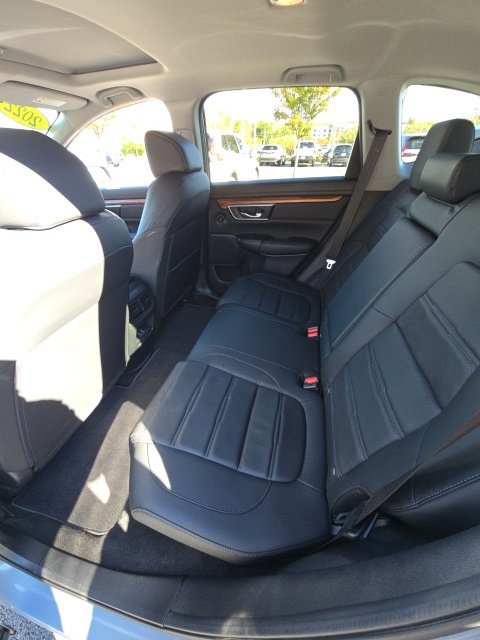Used 2022 Honda CR-V EX-L image 20